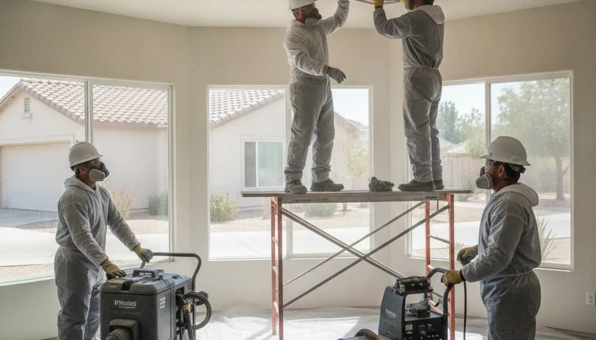 Water damage restoration team serving Moreno Valley, CA for fast emergency cleanup and repairs